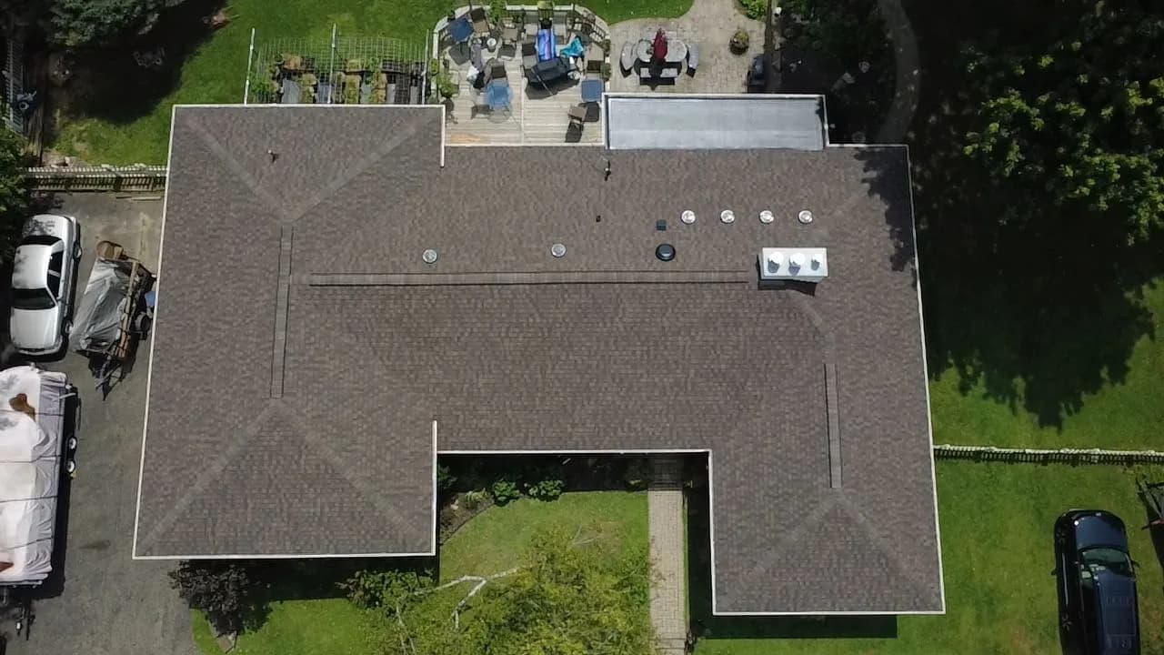 Gallery photos for Insurance-Approved Full Roof Replacement in Lancaster OH: Image #2