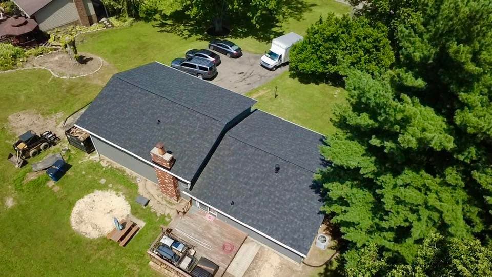 Gallery photos for Thornville OH Roof Replacement Success: Image #4