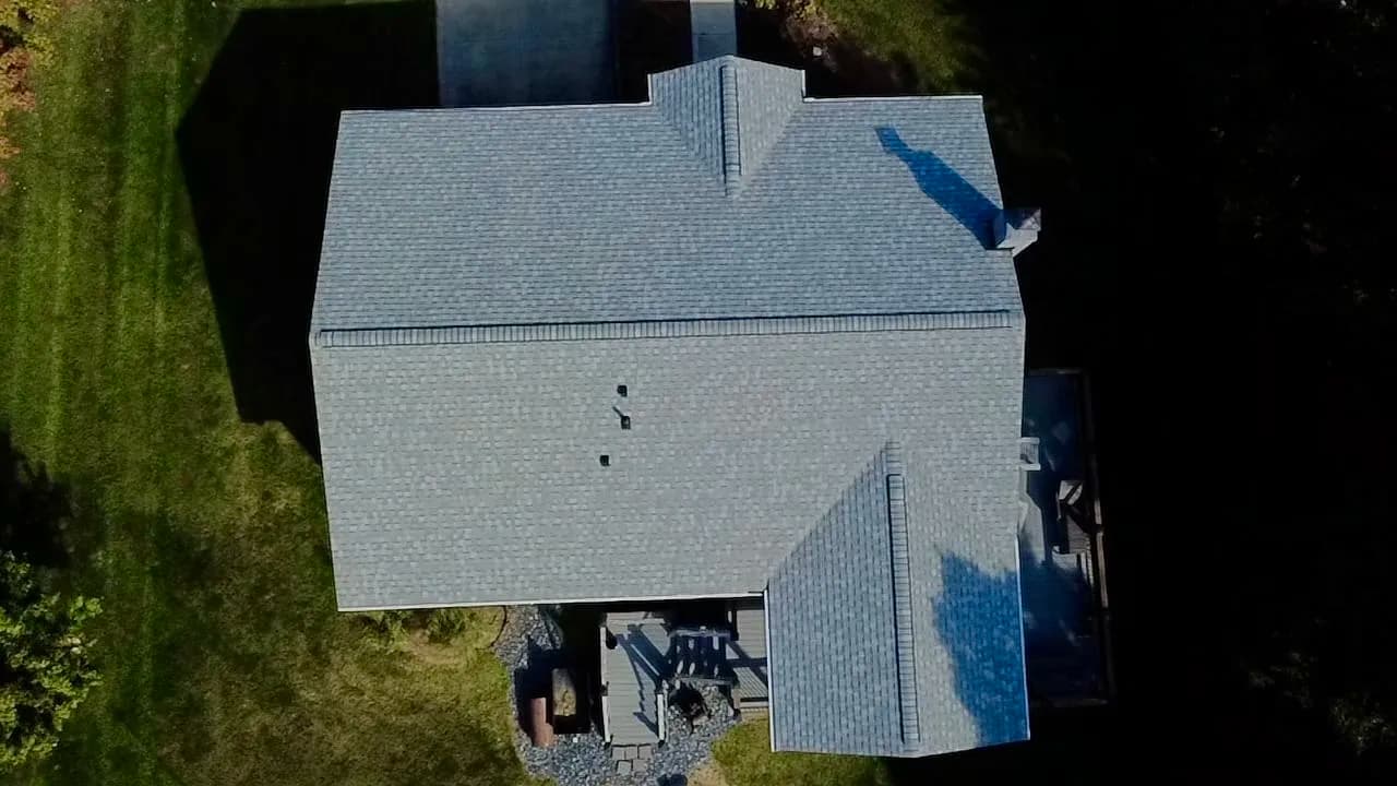 Roof Replacement in Lancaster OH with CertainTeed Landmark Pro Shingles image