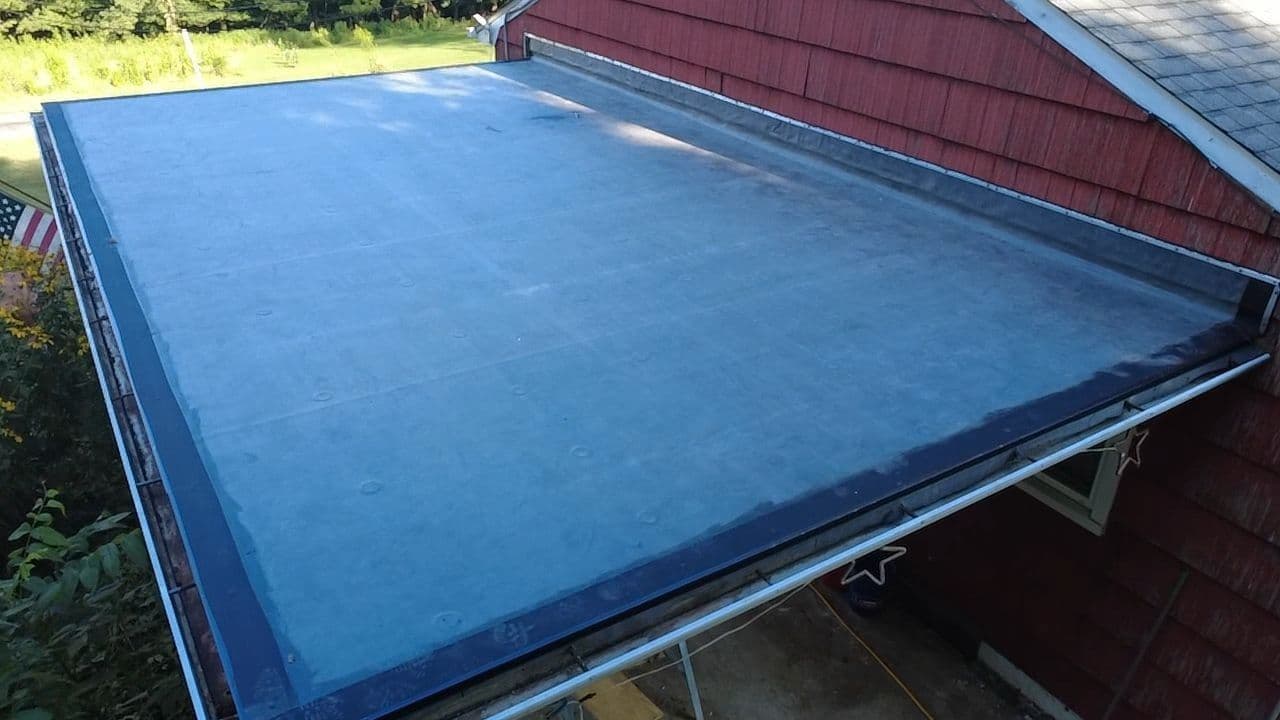 Gallery photos for Expert Rubber Roof Replacement in Lancaster OH: Image #2