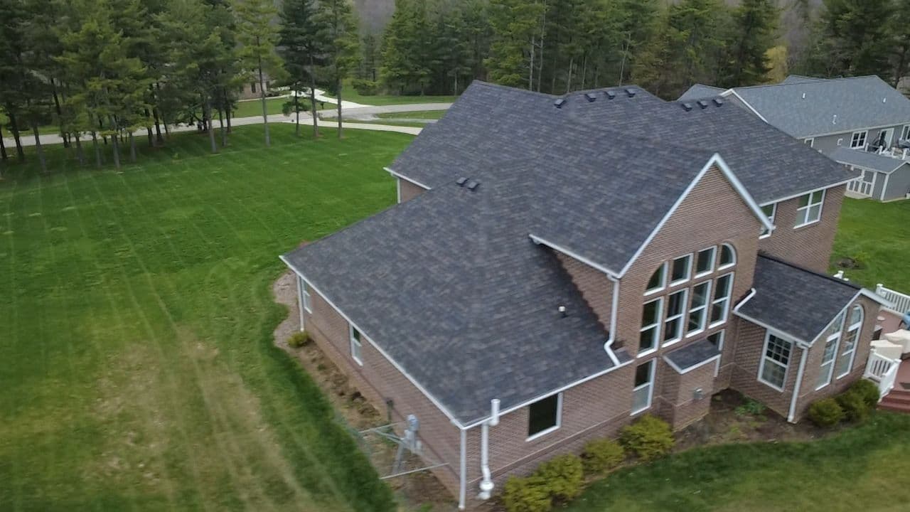 Gallery photos for Roof Replacement and Upgrades in Fairfield County, OH: Image #1