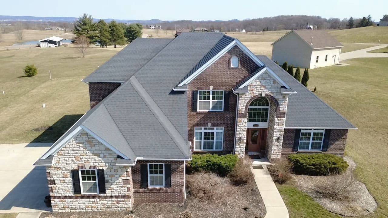 Gallery photos for Roof Replacement and Upgrades in Fairfield County, OH: Image #2