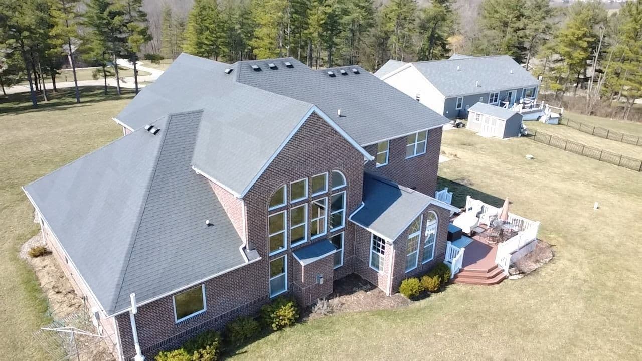 Gallery photos for Roof Replacement and Upgrades in Fairfield County, OH: Image #3