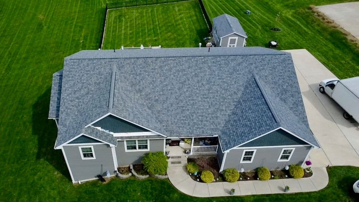 Roofing and Exterior Update Project in Lancaster image