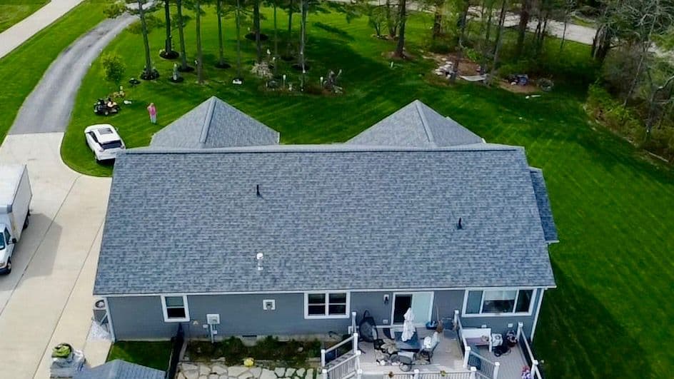 Gallery photos for Roofing and Exterior Update Project in Lancaster: Image #1