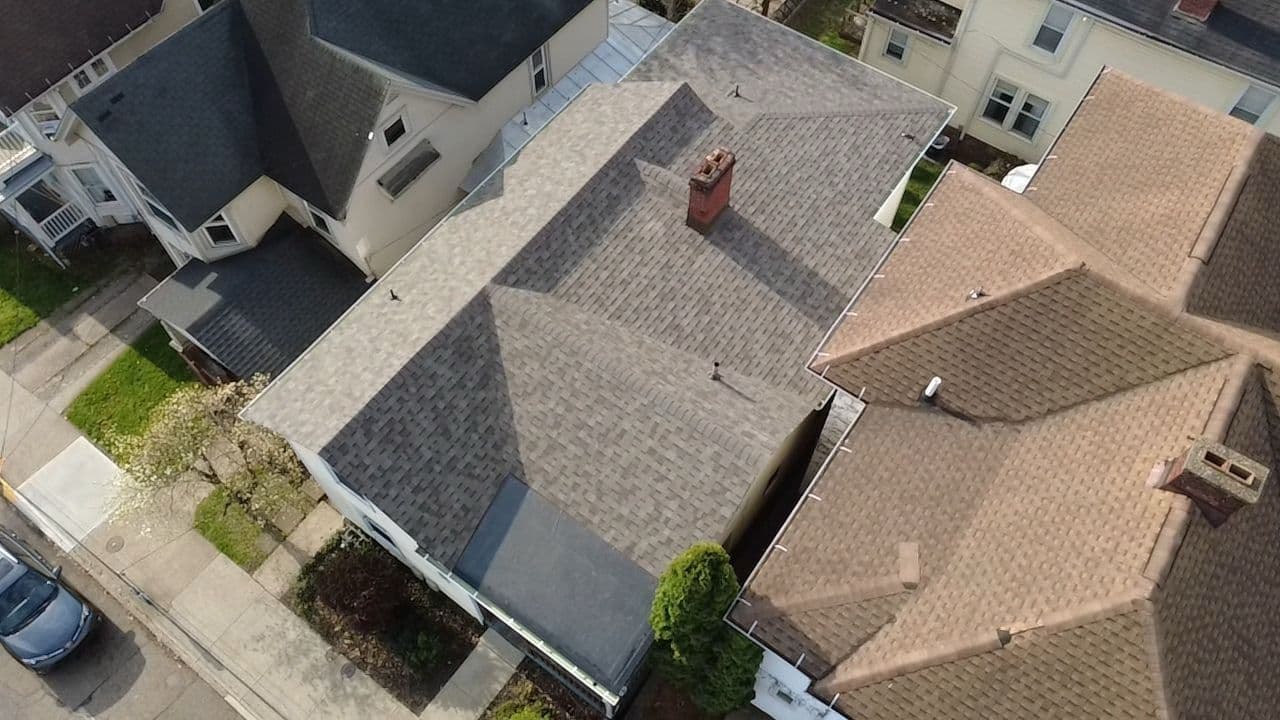 Project Trusted Roofing Upgrade at Ohio University image