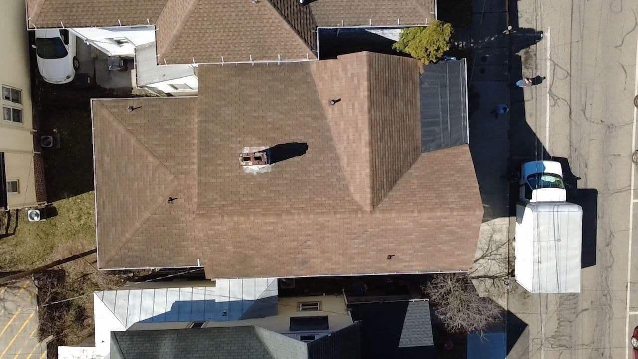Gallery photos for Trusted Roofing Upgrade at Ohio University: Image #2