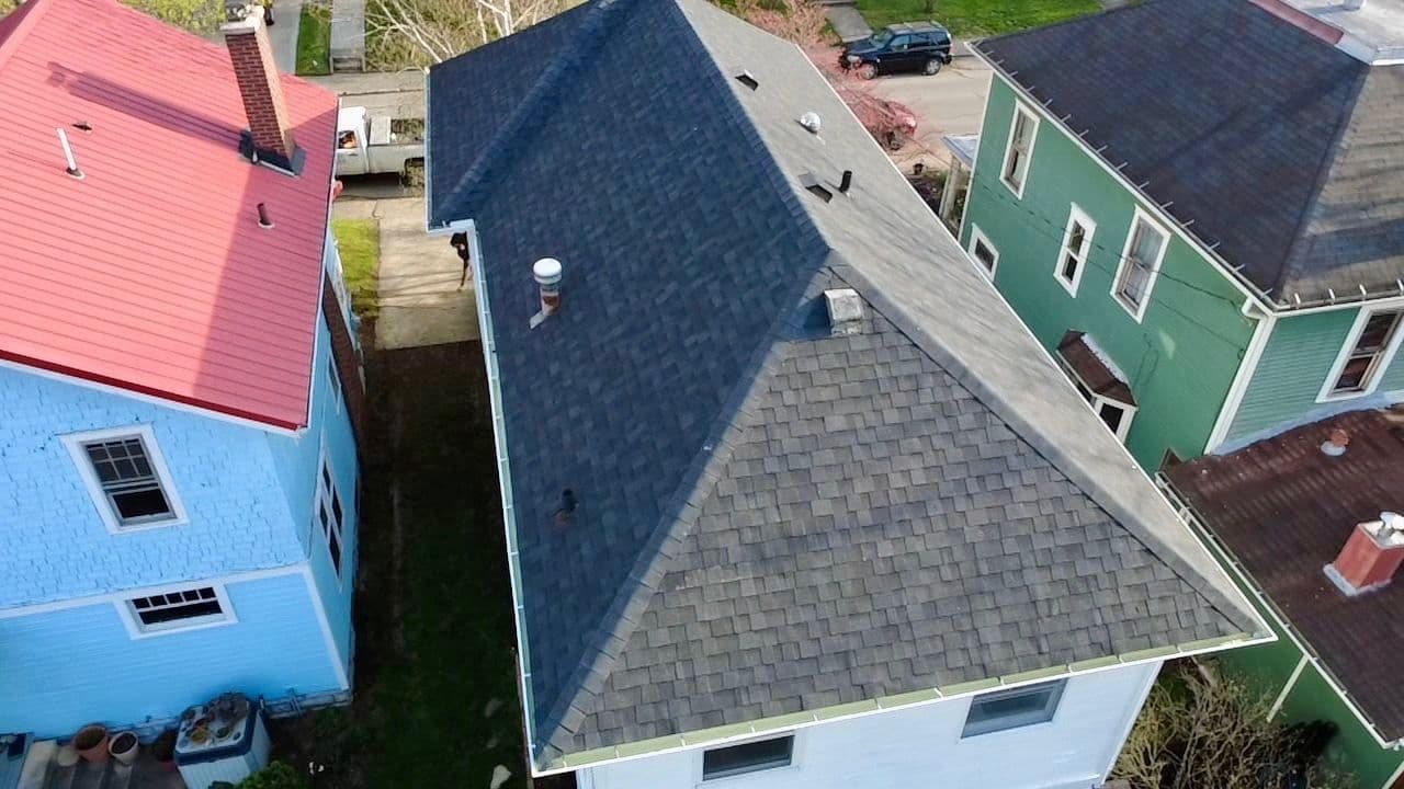 Stunning Roof Overhaul in Athens: OC Shingles Upgrade image