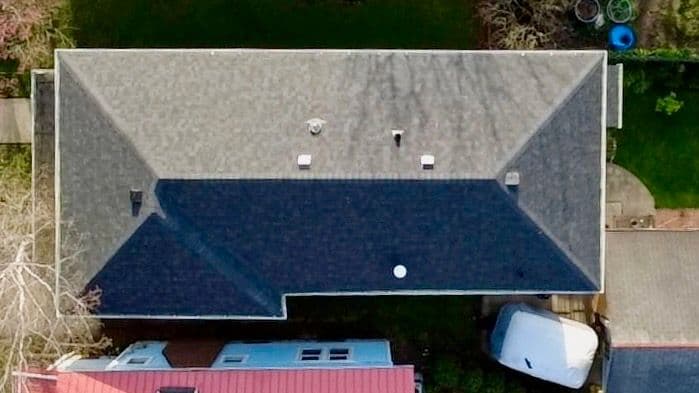 Gallery photos for Stunning Roof Overhaul in Athens: OC Shingles Upgrade: Image #1