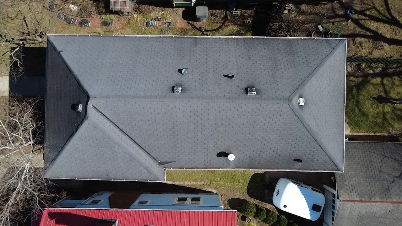Gallery photos for Stunning Roof Overhaul in Athens: OC Shingles Upgrade: Image #2