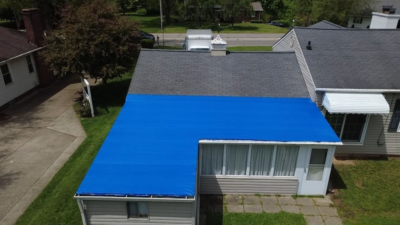 Emergency Roofing Rescue in Lancaster OH