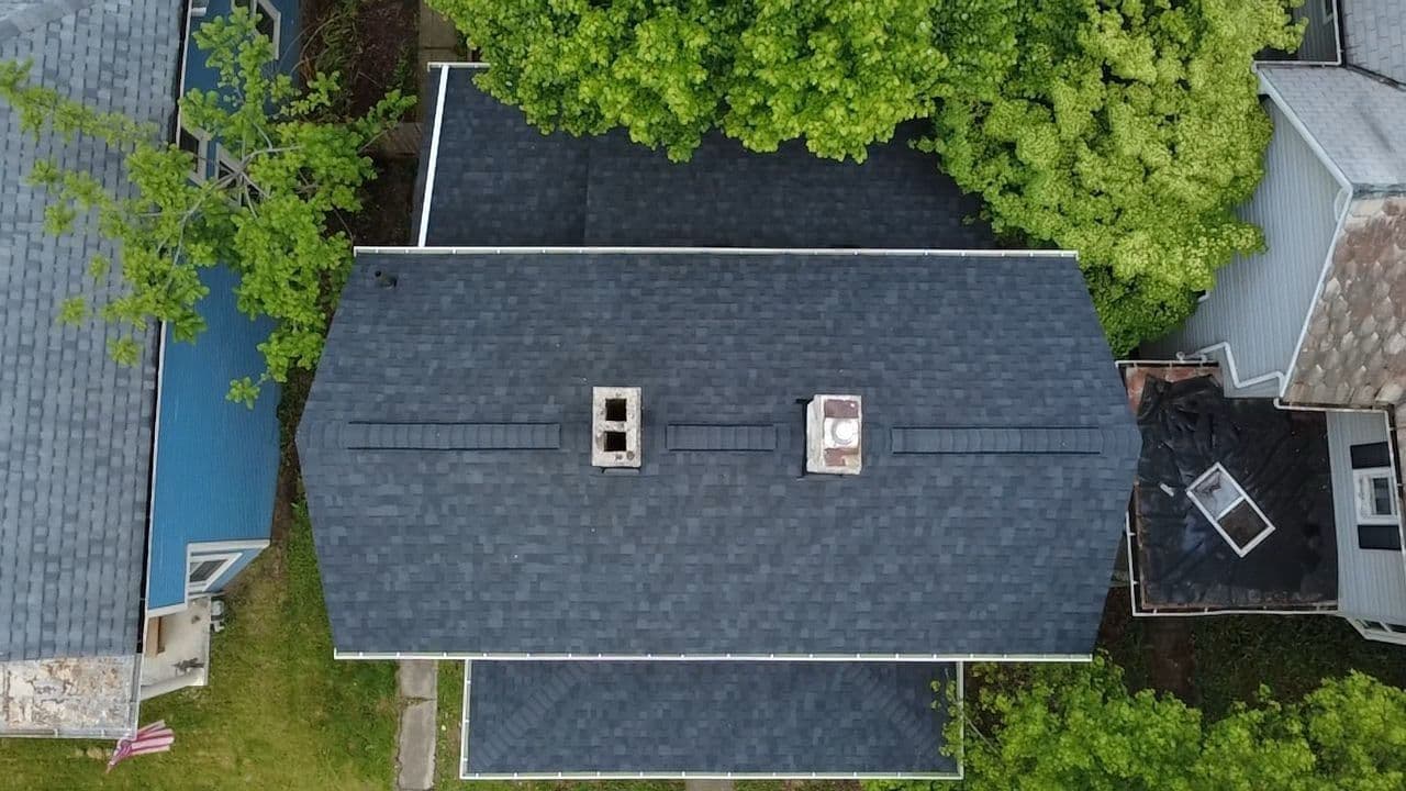 Project Lancaster Roof Makeover with Durable Shingles image