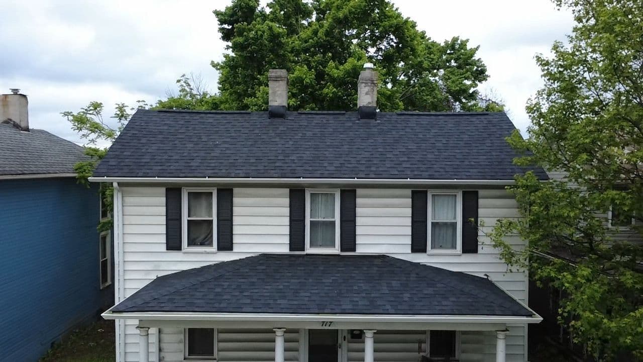 Gallery photos for Lancaster Roof Makeover with Durable Shingles: Image #1