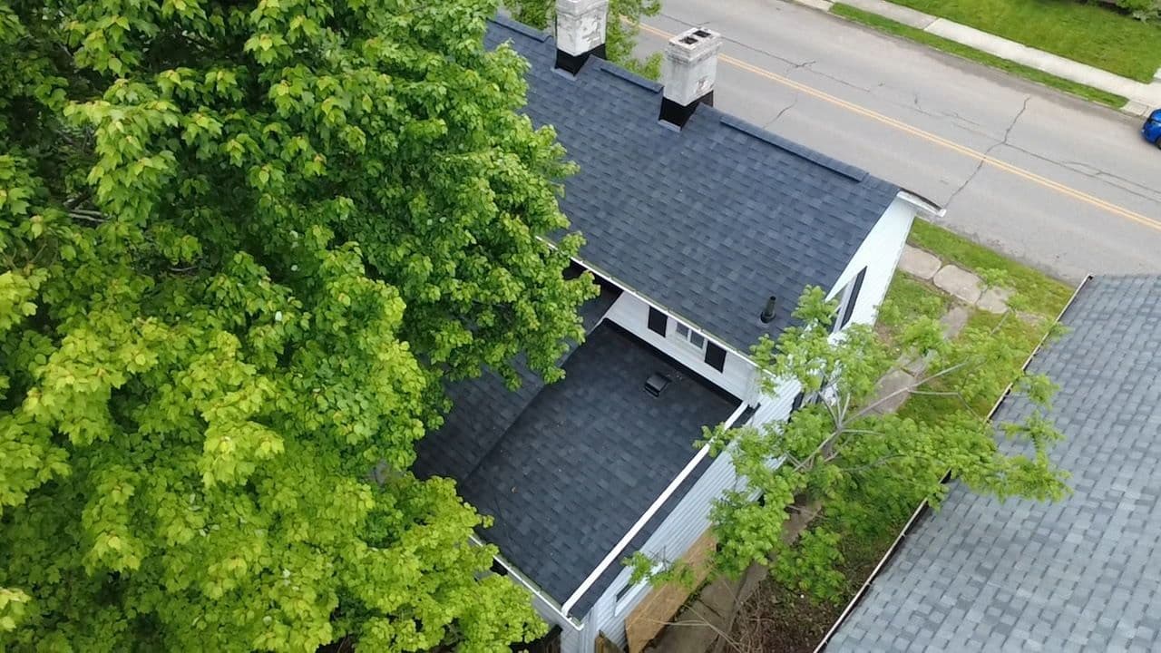 Gallery photos for Lancaster Roof Makeover with Durable Shingles: Image #2