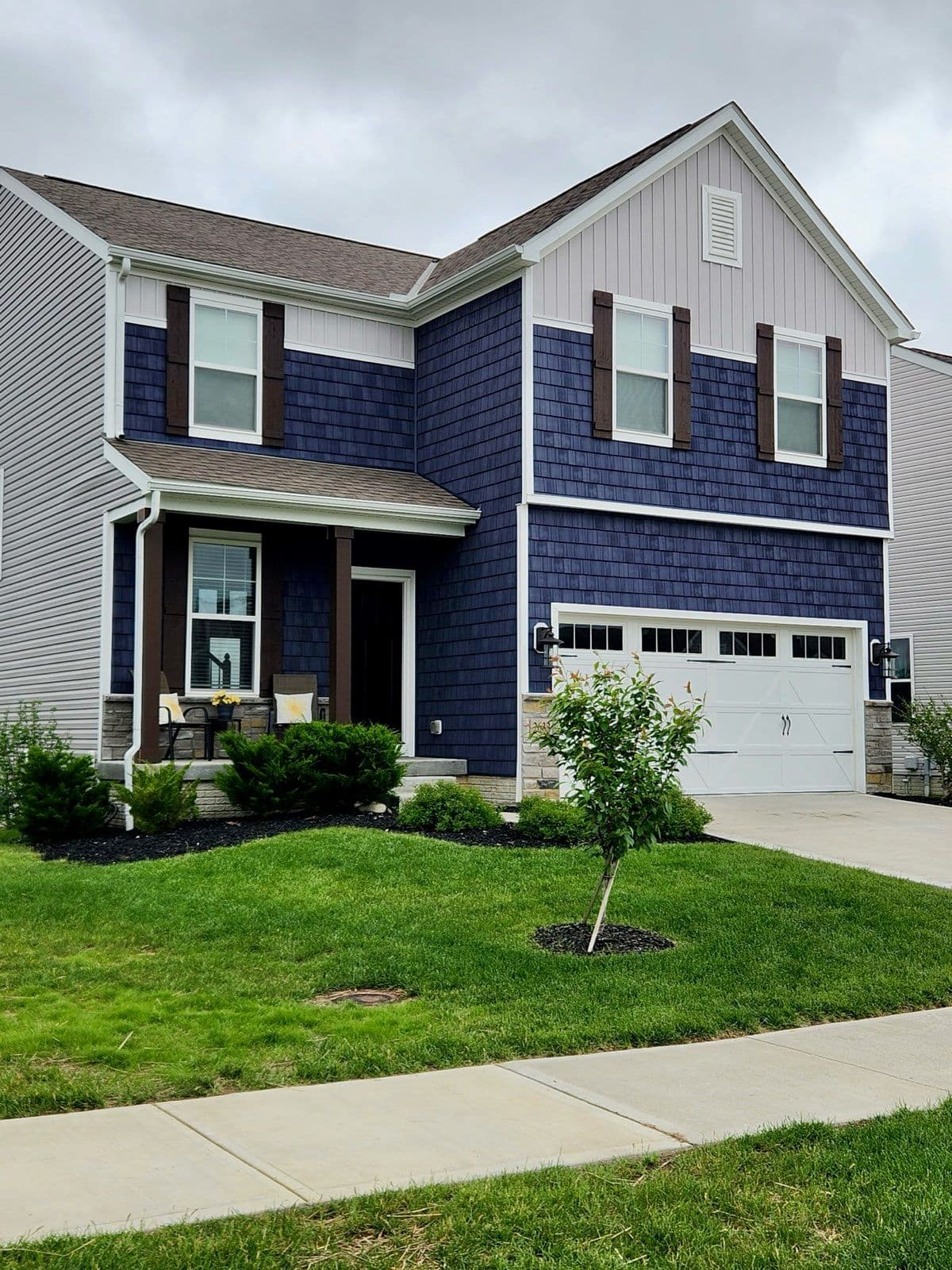 Lancaster OH Home Revamp with ProVia Siding image