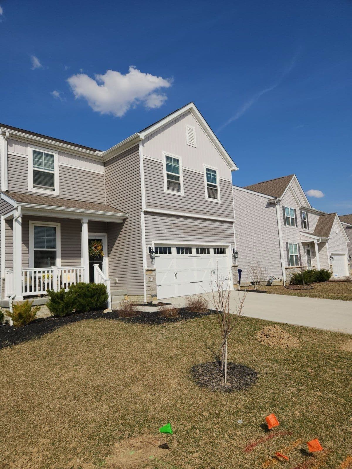 Gallery photos for Lancaster OH Home Revamp with ProVia Siding: Image #1