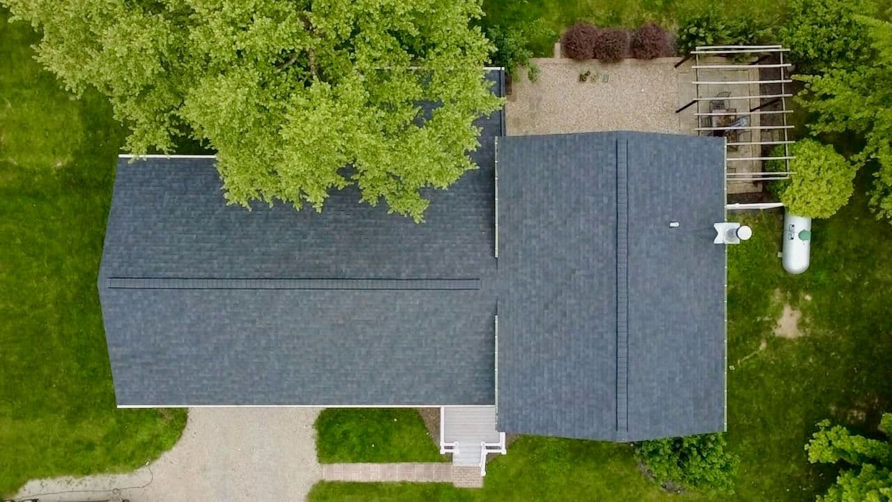 Transformative Roof Update Rushville OH image