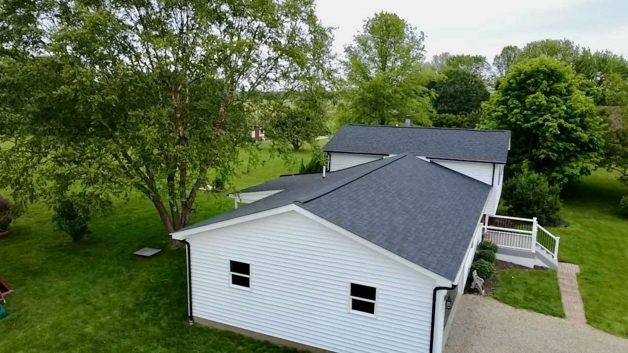 Gallery photos for Transformative Roof Update Rushville OH: Image #2