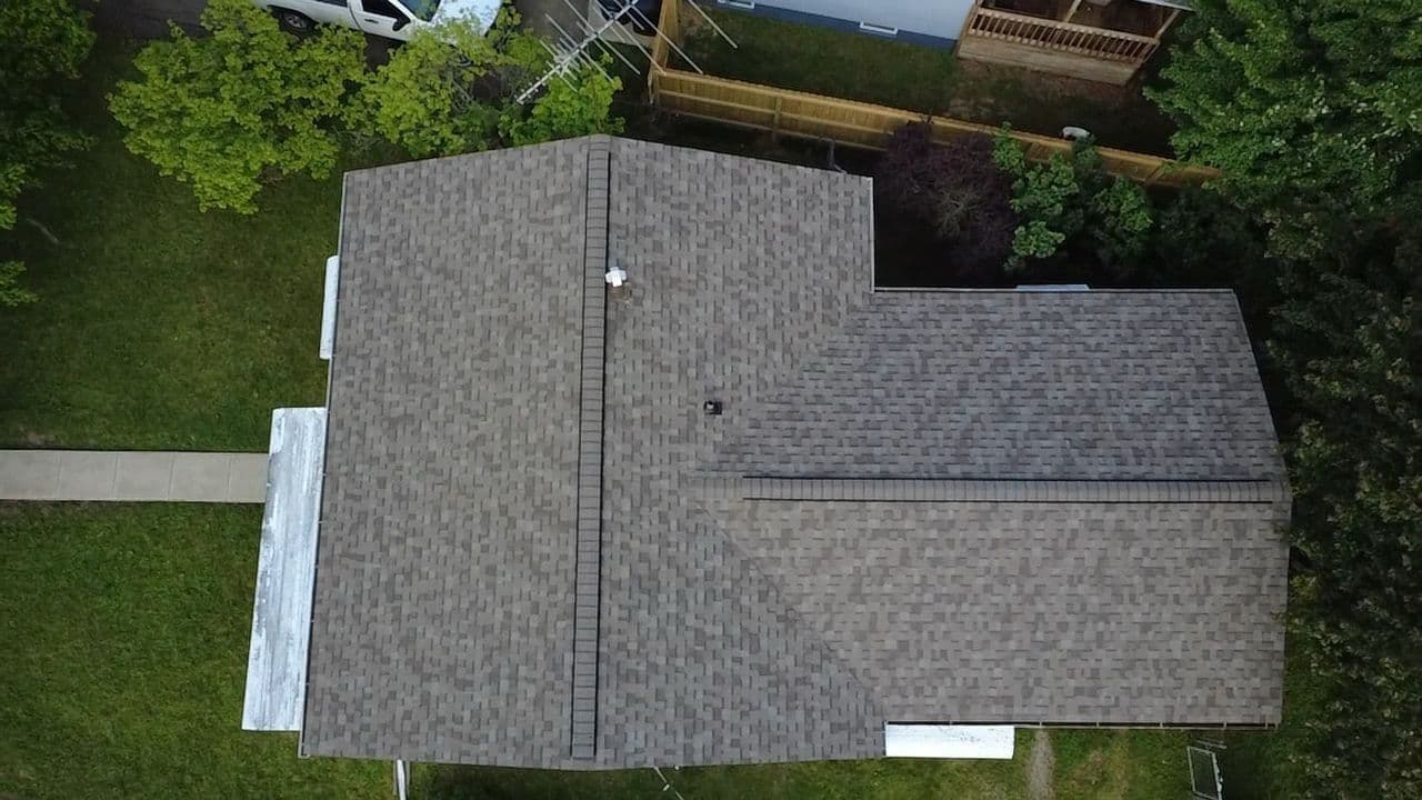 Seamless Roof Restoration in Lancaster Ohio image