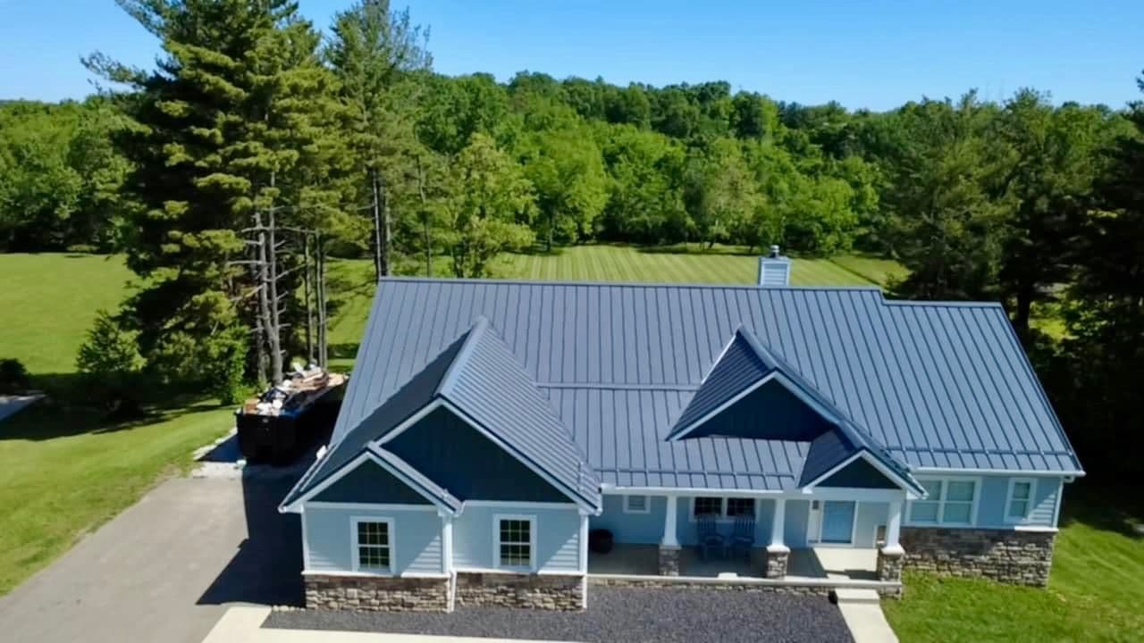 Lancaster Home Roof and Siding Upgrade image