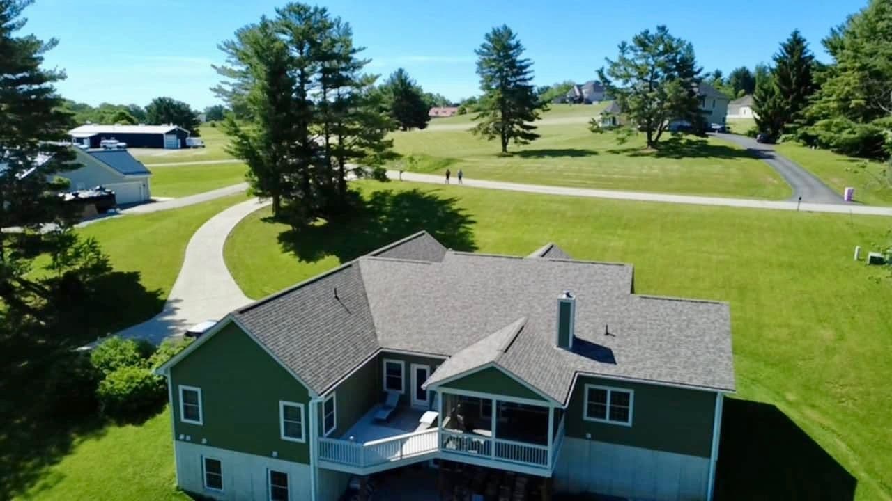 Gallery photos for Roofing and Siding Transformation in Lancaster OH: Image #1