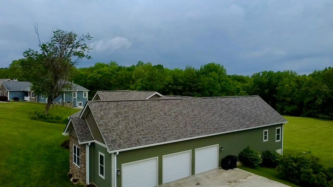 Gallery photos for Roofing and Siding Transformation in Lancaster OH: Image #2