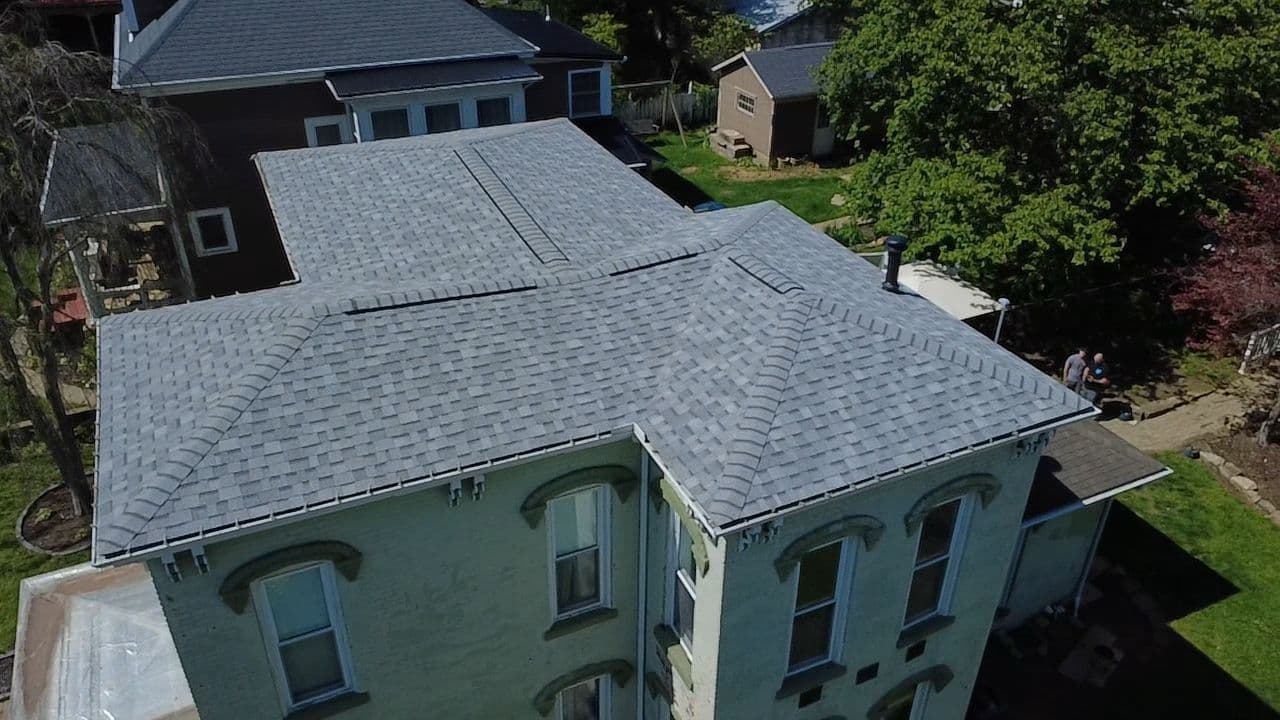 Stunning Roof Transformation in Somerset OH image