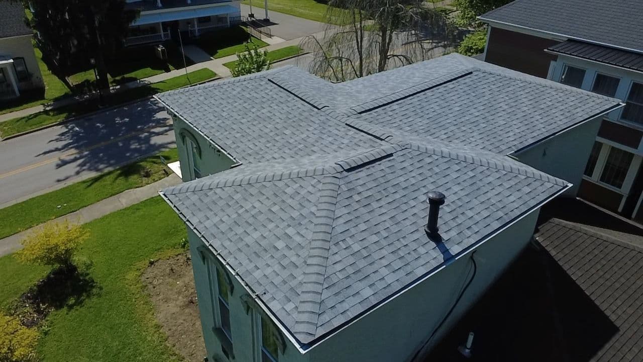 Gallery photos for Stunning Roof Transformation in Somerset OH: Image #2