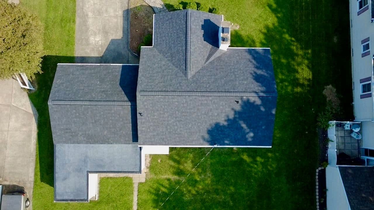Gallery photos for Lancaster Roof Upgrade with Onyx Black Shingles: Image #2