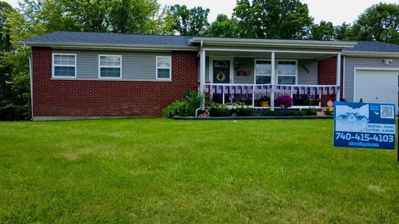 Stunning Roof Replacement in New Lexington OH image