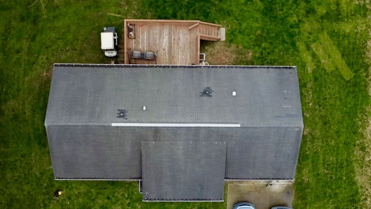 Gallery photos for Stunning Roof Replacement in New Lexington OH: Image #3