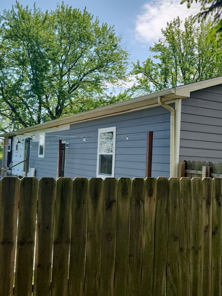 Gallery photos for Lancaster Home Boost with New Siding and Gutters: Image #3