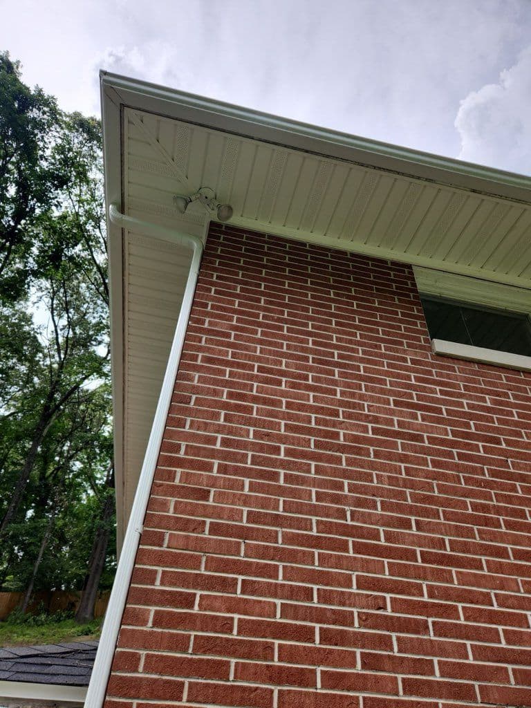 Lancaster Home Makeover with Vinyl and Trim image
