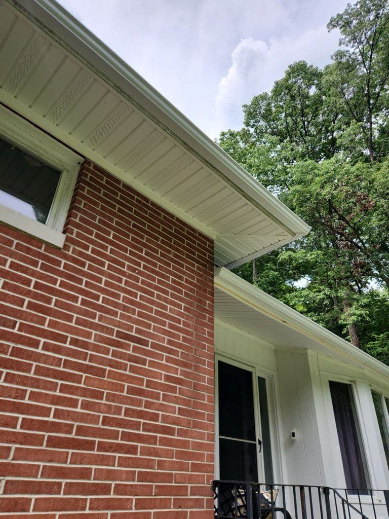 Gallery photos for Lancaster Home Makeover with Vinyl and Trim: Image #1