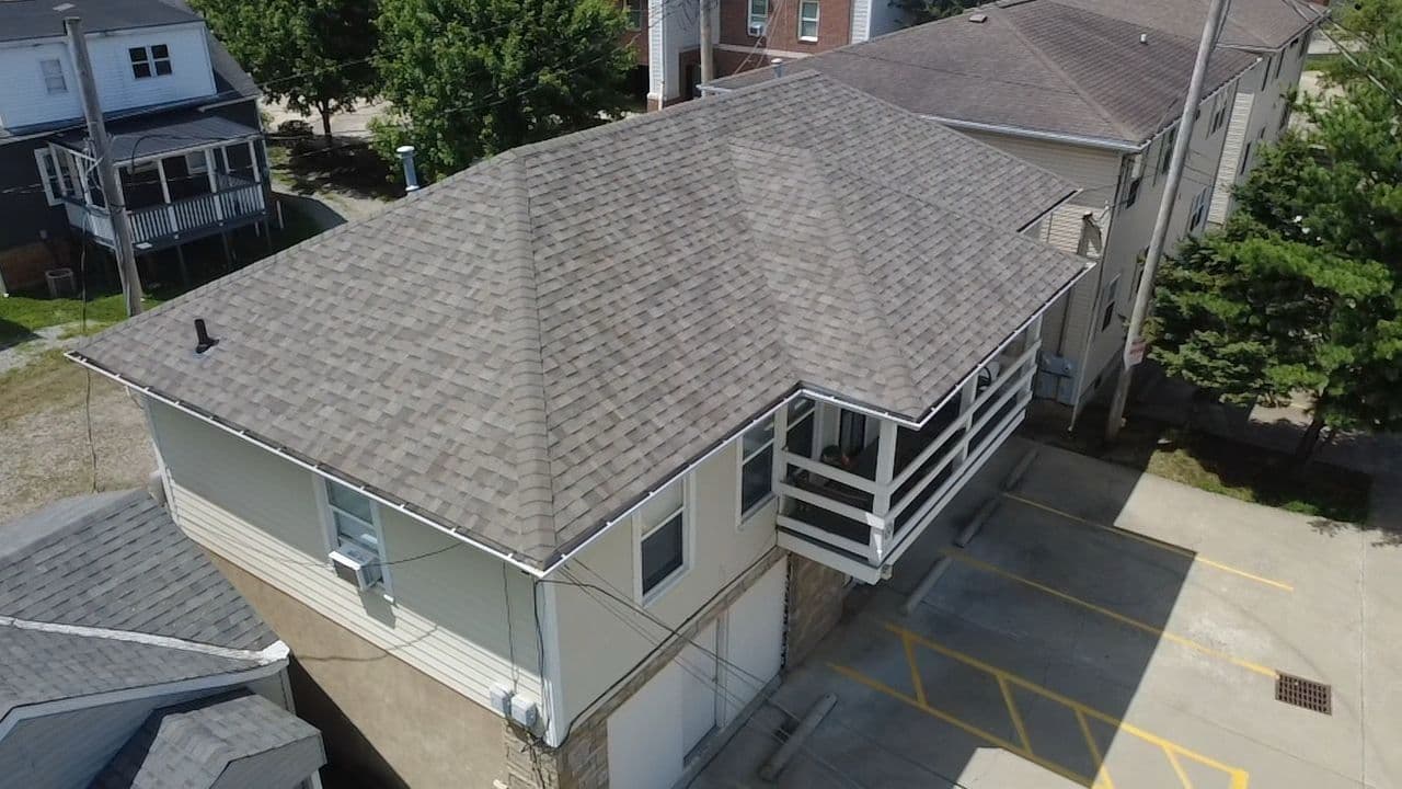 Expert Roofing Renewal at Ohio University image