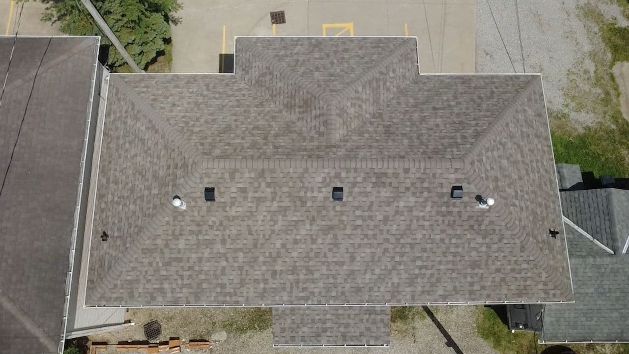 Gallery photos for Expert Roofing Renewal at Ohio University: Image #1