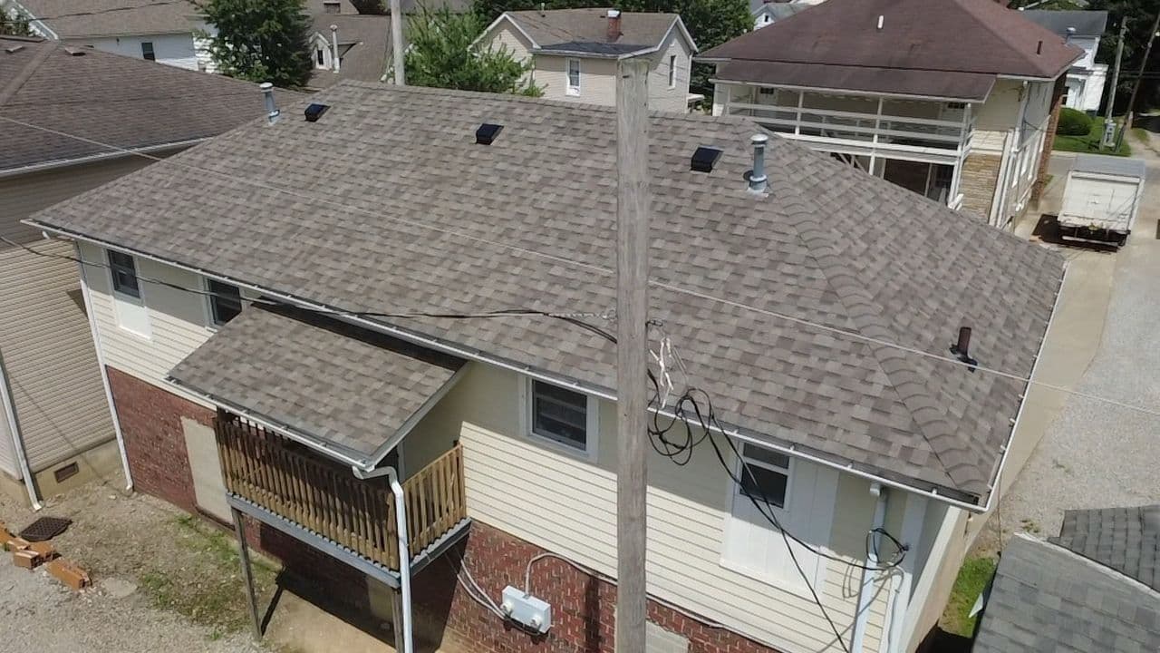 Gallery photos for Expert Roofing Renewal at Ohio University: Image #2