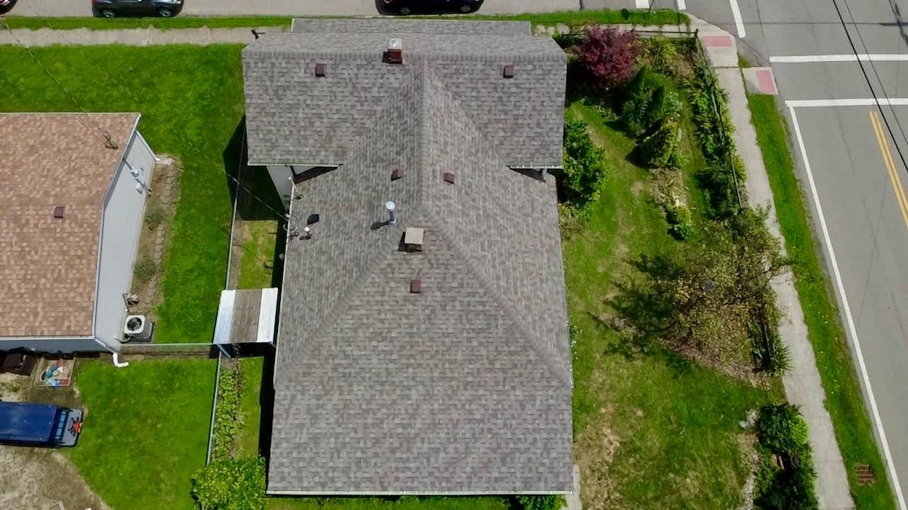 Stunning Roof Transformation with Durable Shingles image