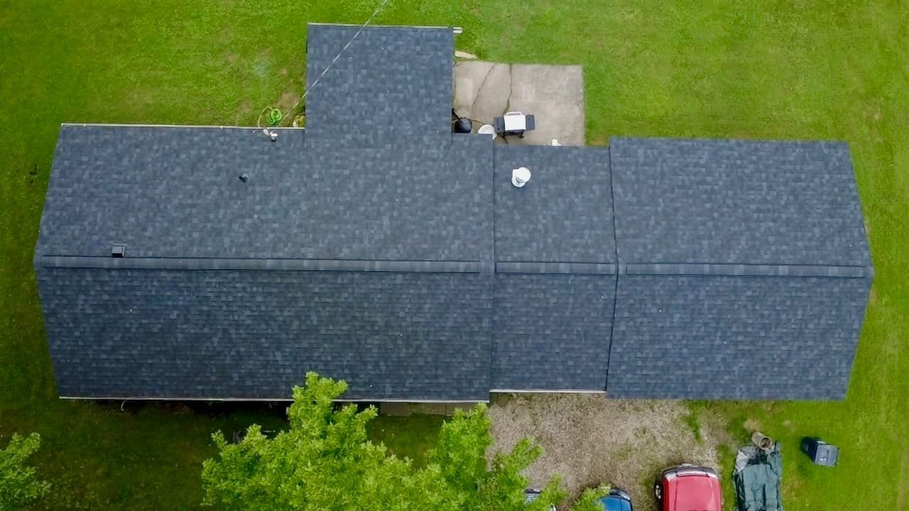 Stunning Home Transformation with Quality Roofing and Siding image