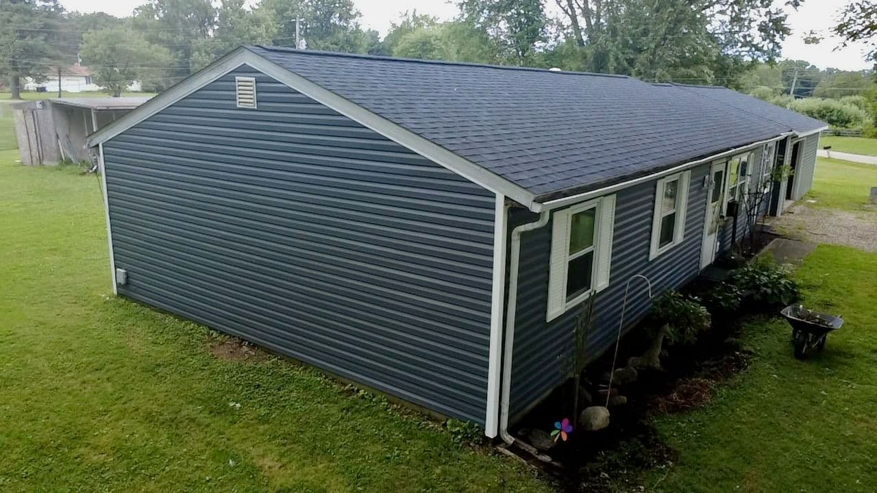Gallery photos for Stunning Home Transformation with Quality Roofing and Siding: Image #2