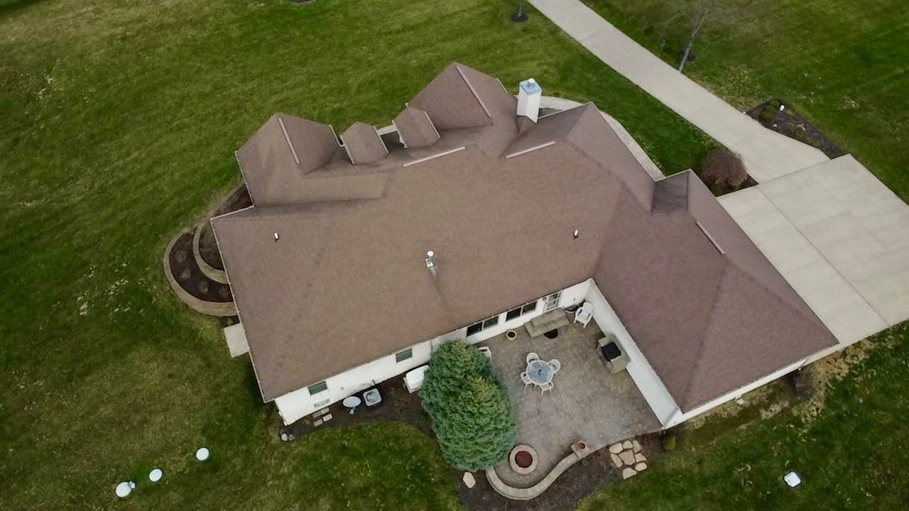 Gallery photos for Lancaster Roof Renewal with Onyx Black Shingles: Image #3