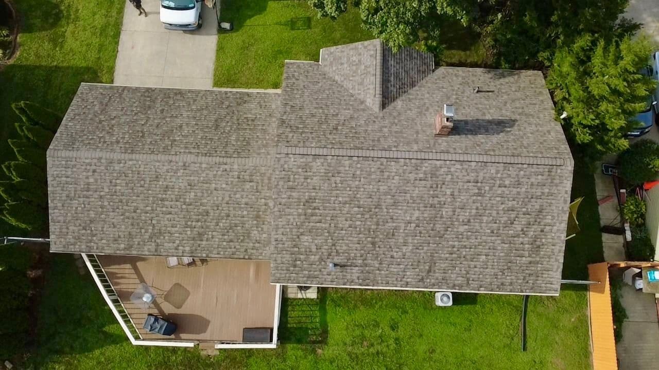 Gallery photos for Impressive Roof Replacement with Insurance Coverage: Image #2