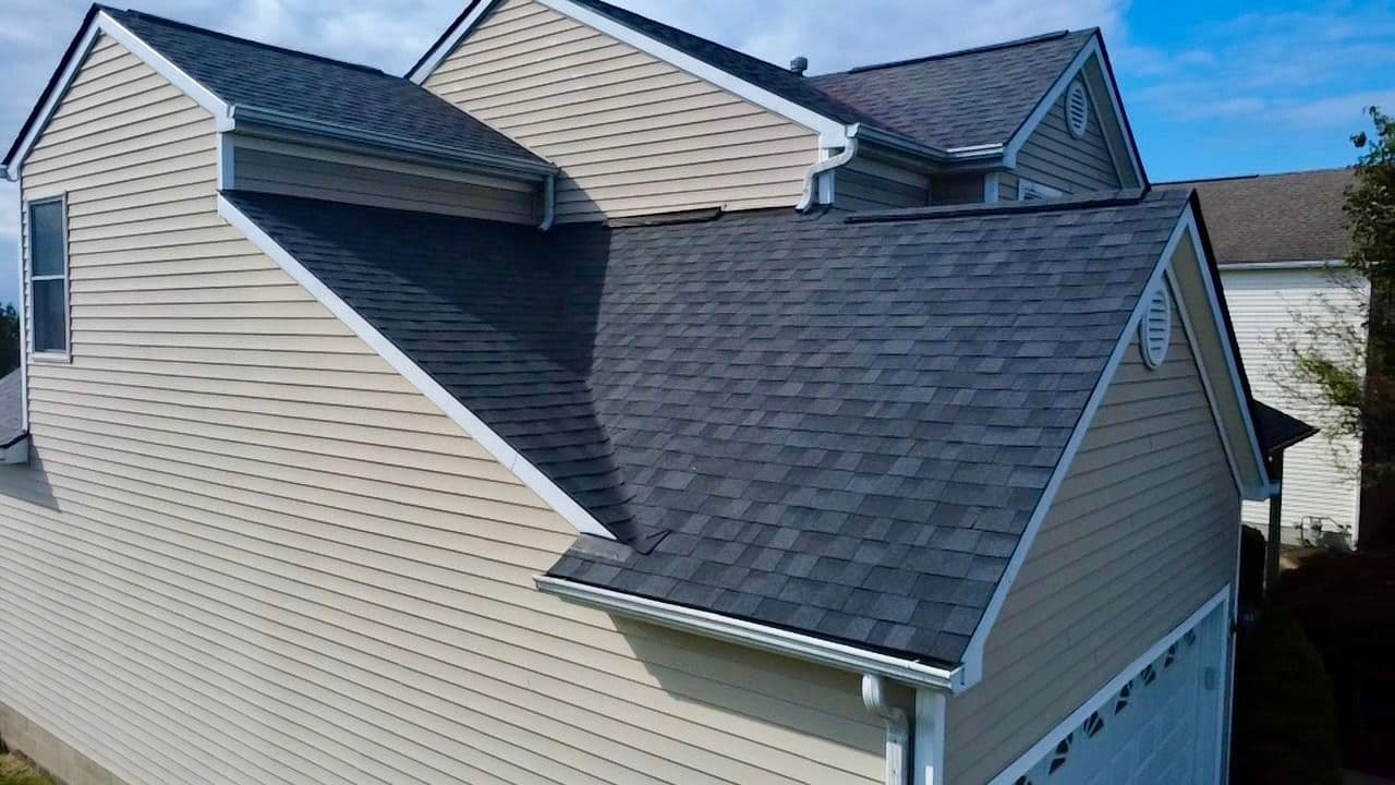Gallery photos for Stunning Roof Transformation in Lancaster: Image #1