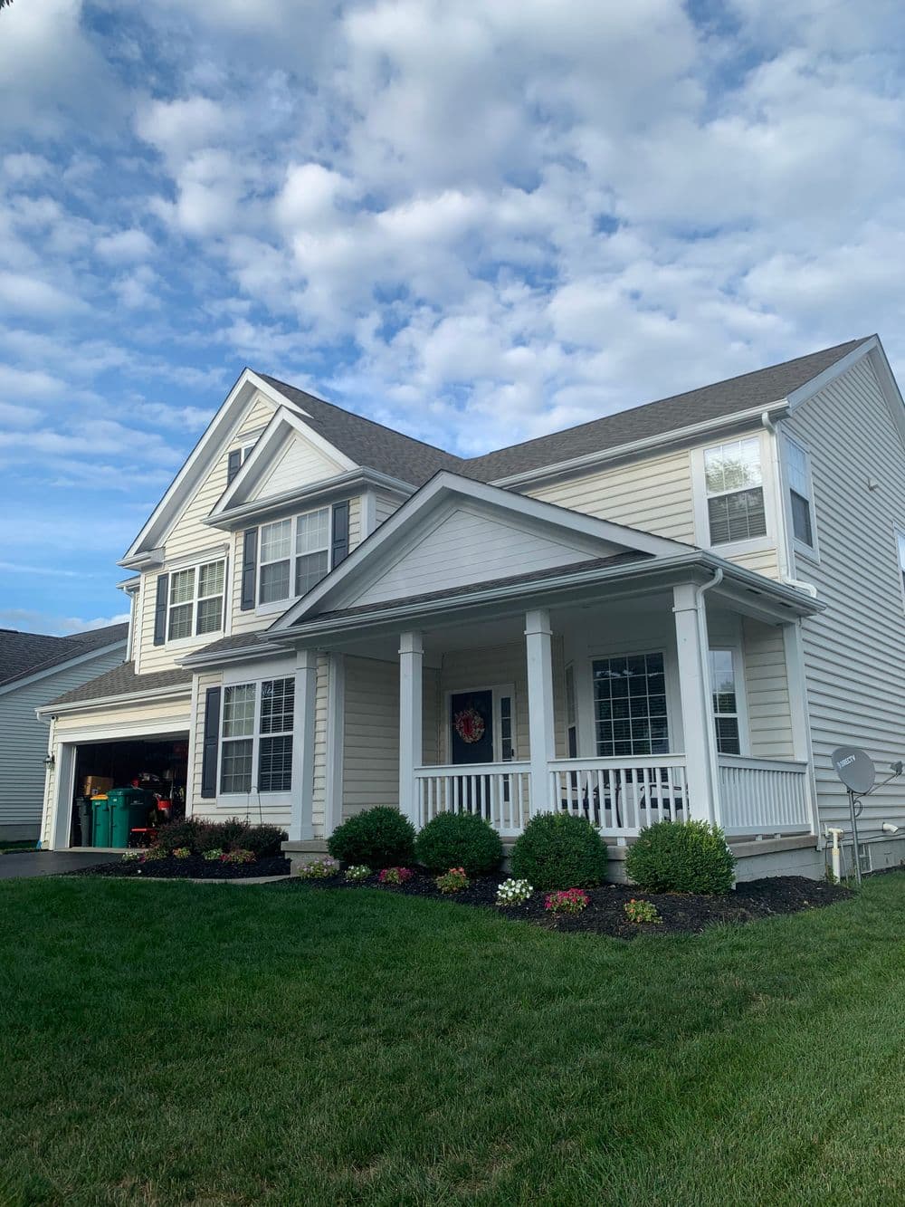 About S&F Roofing LLC