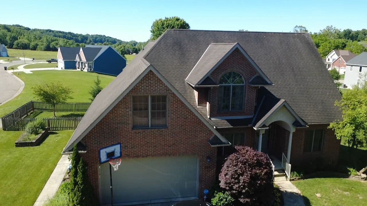 Gallery photos for Wind Damage Roof Replacement in Lancaster OH: Image #3