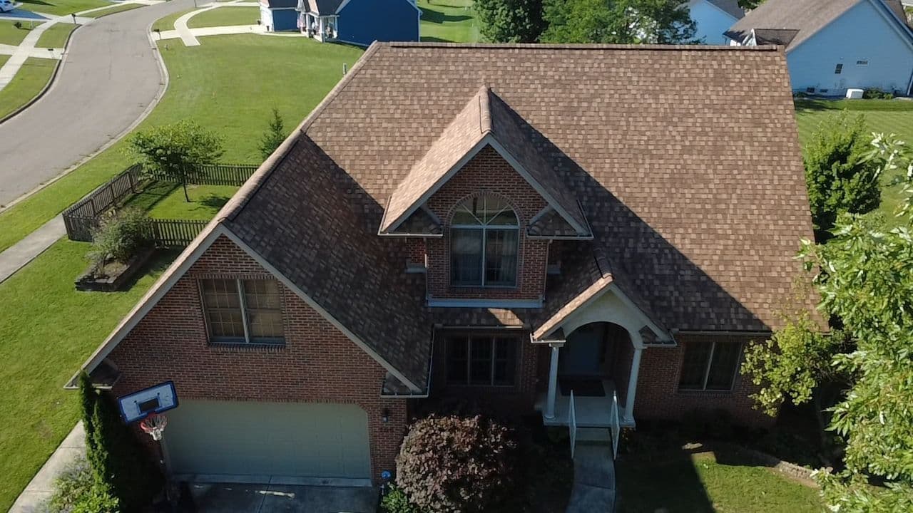 Wind Damage Roof Replacement in Lancaster OH image